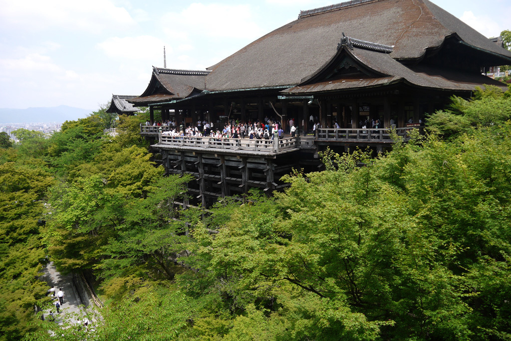 京都観光 清水寺 八坂神社コース 英学の おもしろい京都案内